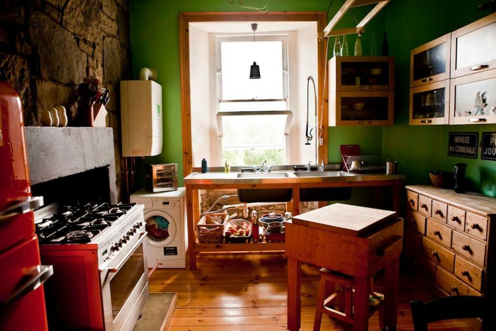 Epicurean Clerk Apartment إدنبرة المظهر الخارجي الصورة