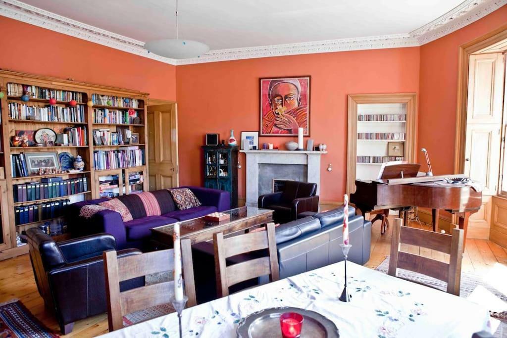 Epicurean Clerk Apartment إدنبرة المظهر الخارجي الصورة