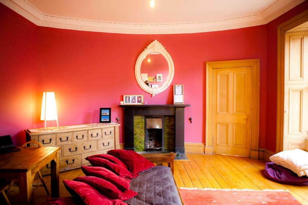 Epicurean Clerk Apartment إدنبرة المظهر الخارجي الصورة