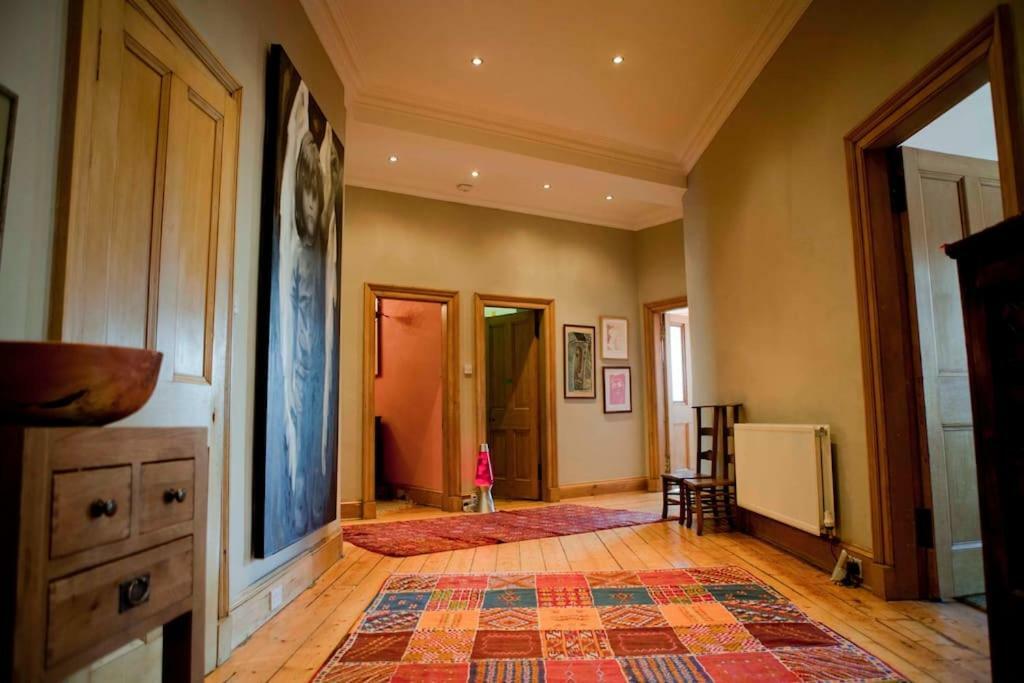 Epicurean Clerk Apartment إدنبرة المظهر الخارجي الصورة