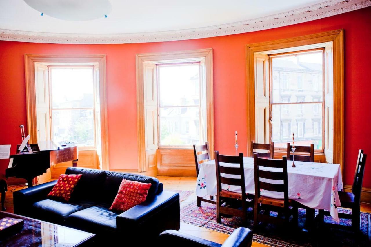 Epicurean Clerk Apartment إدنبرة المظهر الخارجي الصورة