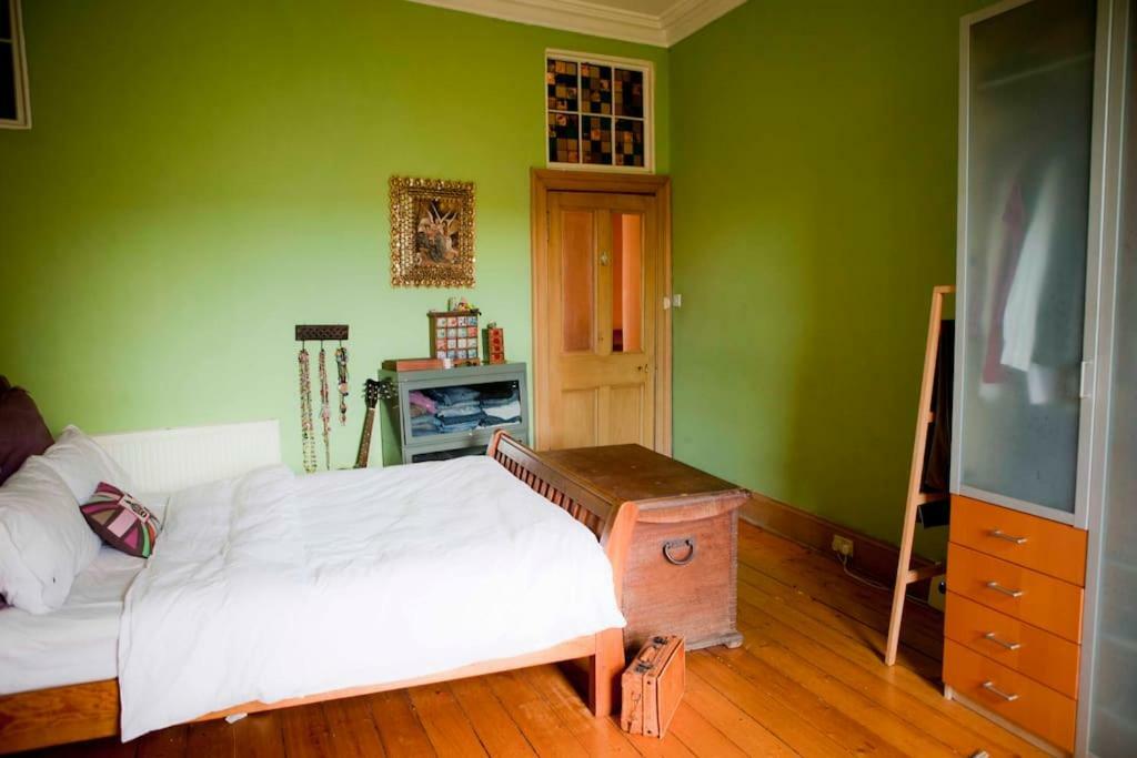 Epicurean Clerk Apartment إدنبرة المظهر الخارجي الصورة