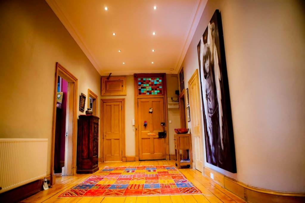 Epicurean Clerk Apartment إدنبرة المظهر الخارجي الصورة